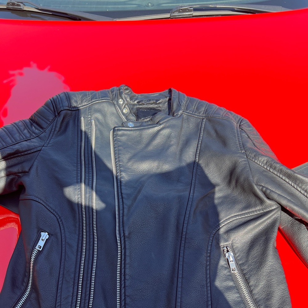 Vintage Biker Jacket